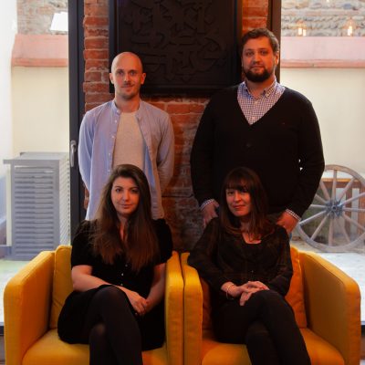 Nous classique Équipe, projet, excubateur