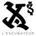 Logo X3 Logo, Excubateur